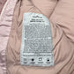 Stone Island Naslan Light Watro Down TC Hooded Puffer Jacket – Pink