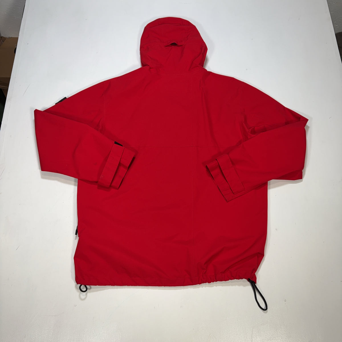 Stone Island Gore-Tex Paclite Shadow Red Jacket
