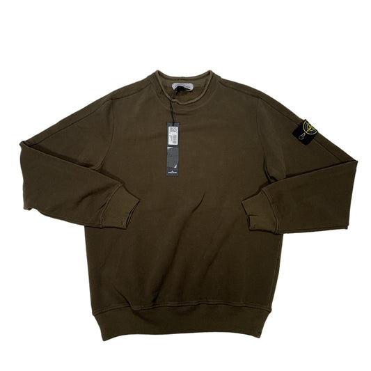 Stone Island Brown Jumpers