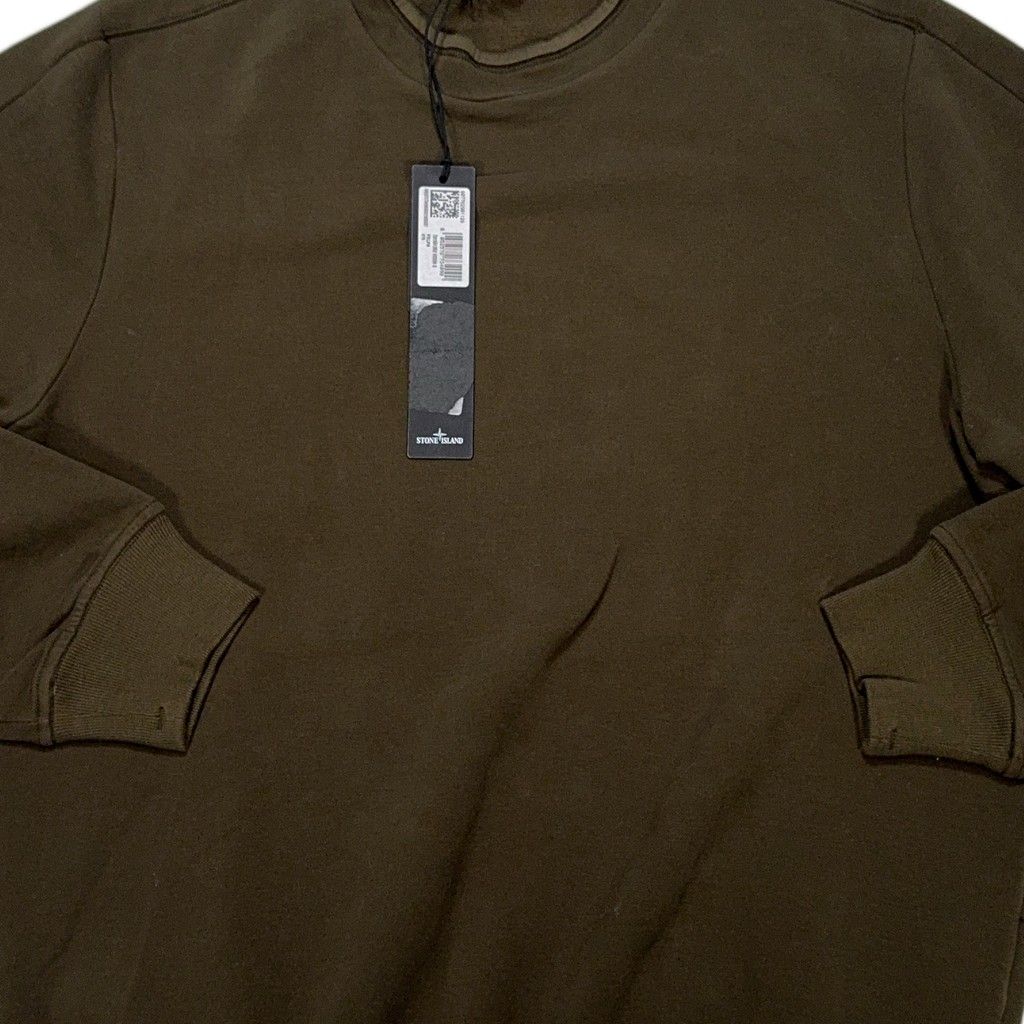 Stone Island Brown Jumpers