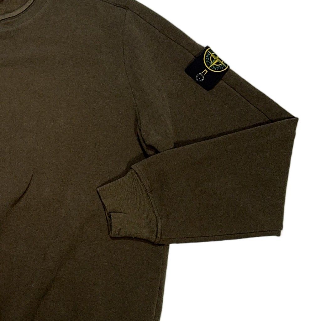 Stone Island Brown Jumpers