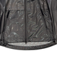 Stone Island Metallic Run Proof Nylon Black Jacket
