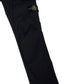 Stone Island Cargo Trousers – Black