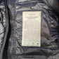 Stone Island Loom Woven Chambers Hooded Quilted Puffer Jacket – Navy