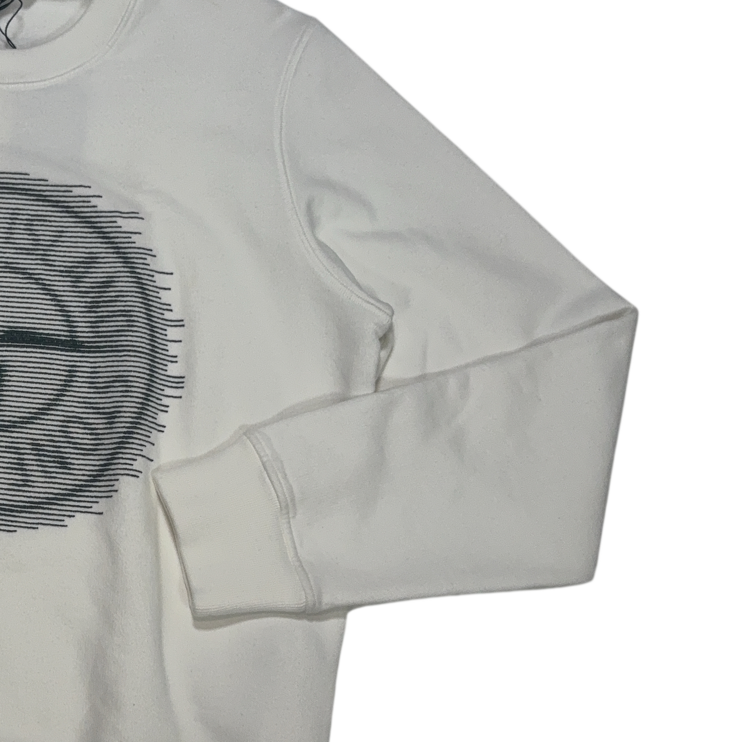 Stone Island Illusion White Jumpers