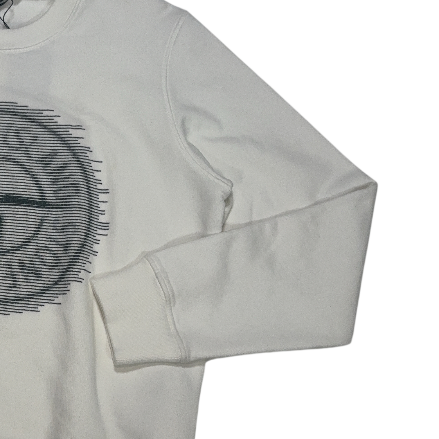 Stone Island Illusion White Jumpers