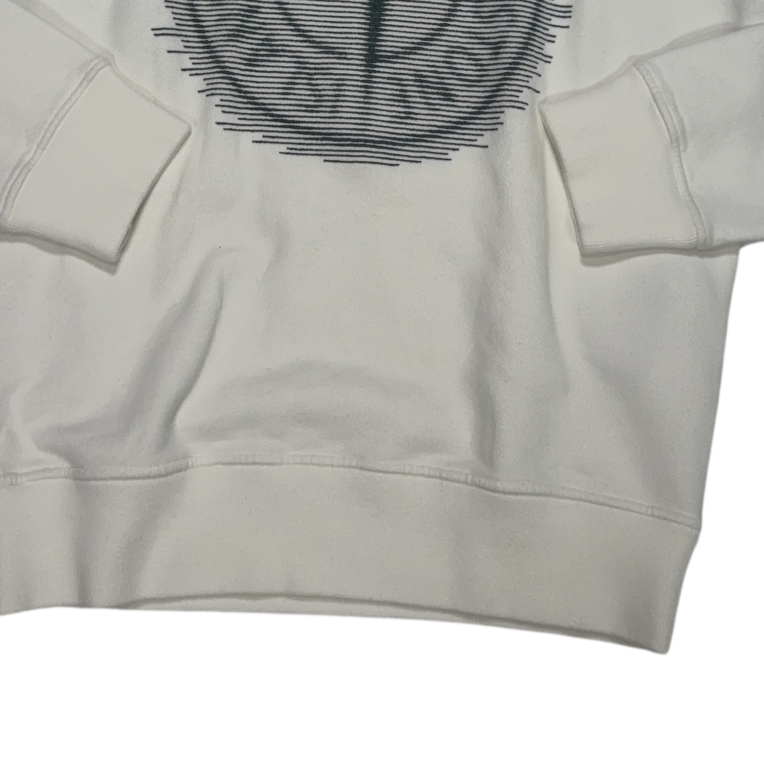 Stone Island Illusion White Jumpers