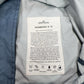 Stone Island Membrana 3L TC Hooded Shell Jacket – Blue