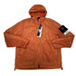 Stone Island Garment Dyed Micro Yarn with PrimaLoft-TC Hooded Jacket – Orange