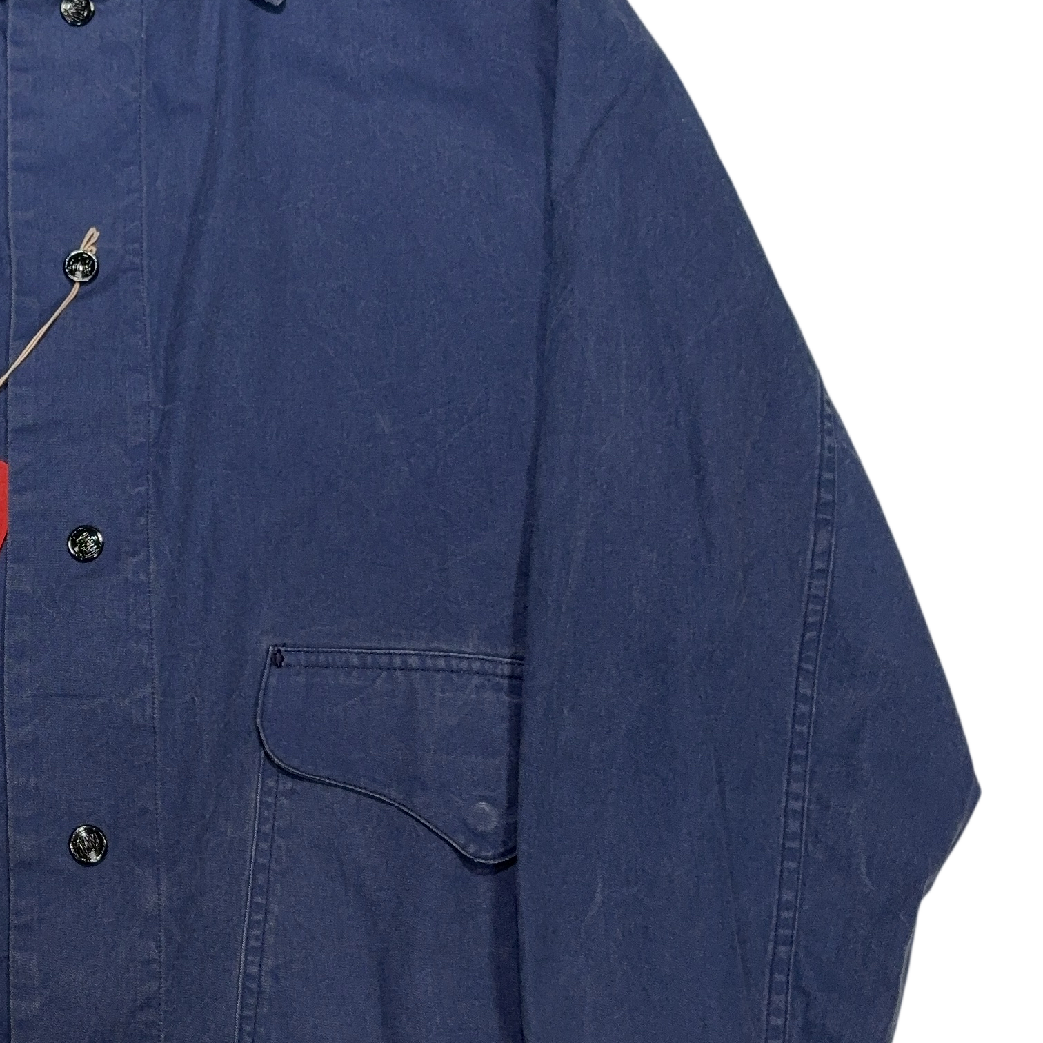 Boneville 1992 Reversible Blue Jacket