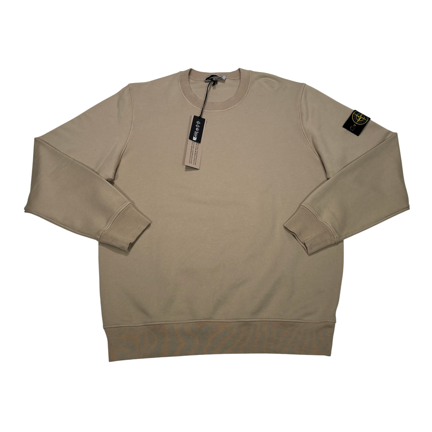 Stone Island Beige Jumpers