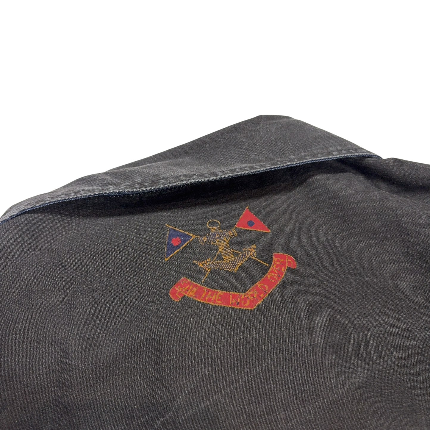 Boneville 1992 Reversible Blue Jacket