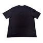 Burberry Front Checkered Black T-shirt