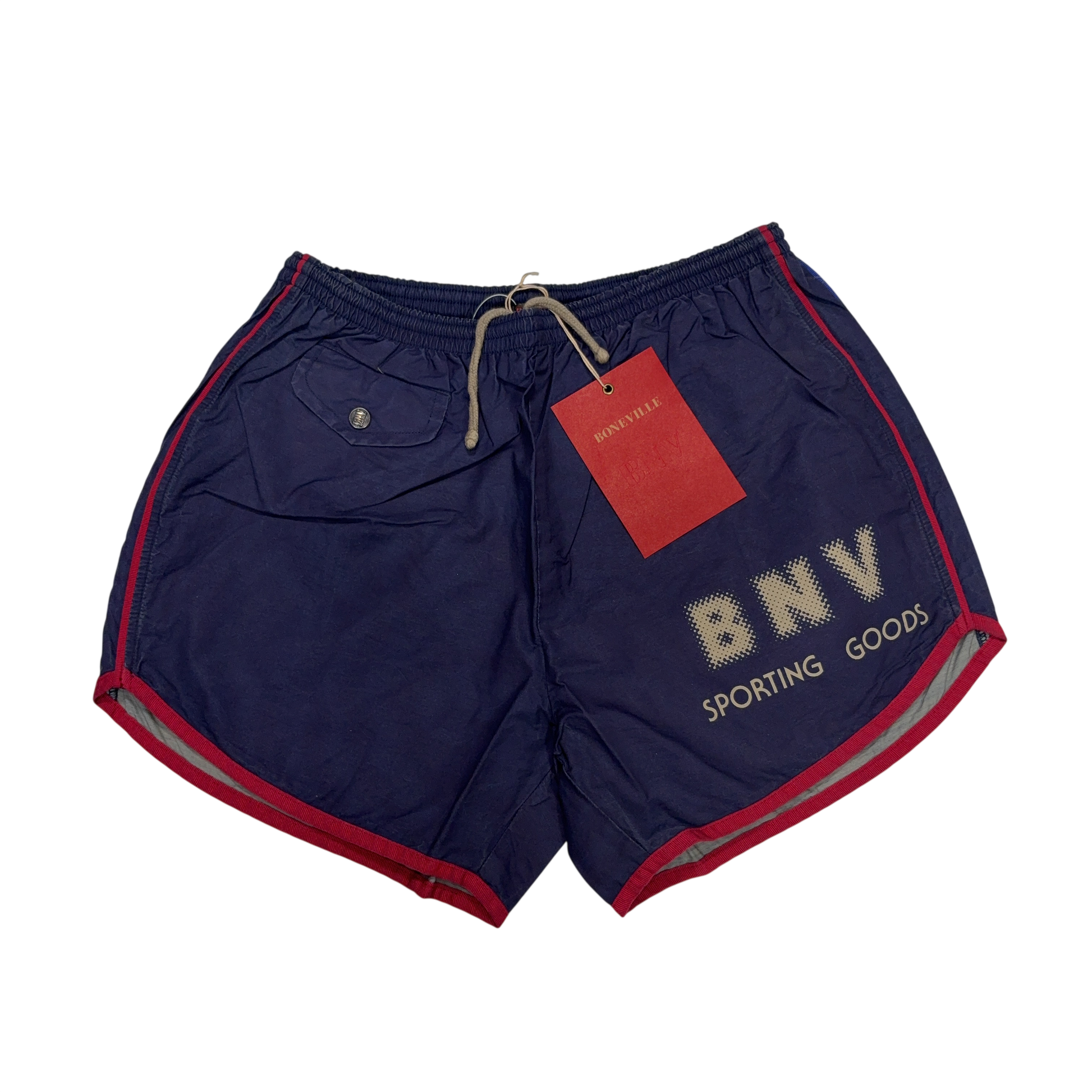 Boneville 1992 Swim shorts Navy Shorts