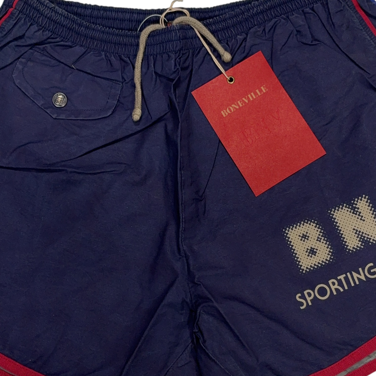 Boneville 1992 Swim shorts Navy Shorts