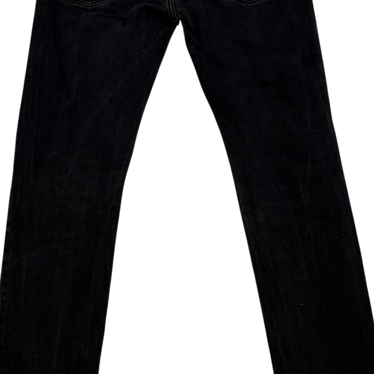Stone Island Compass badgeJeans Black Trousers