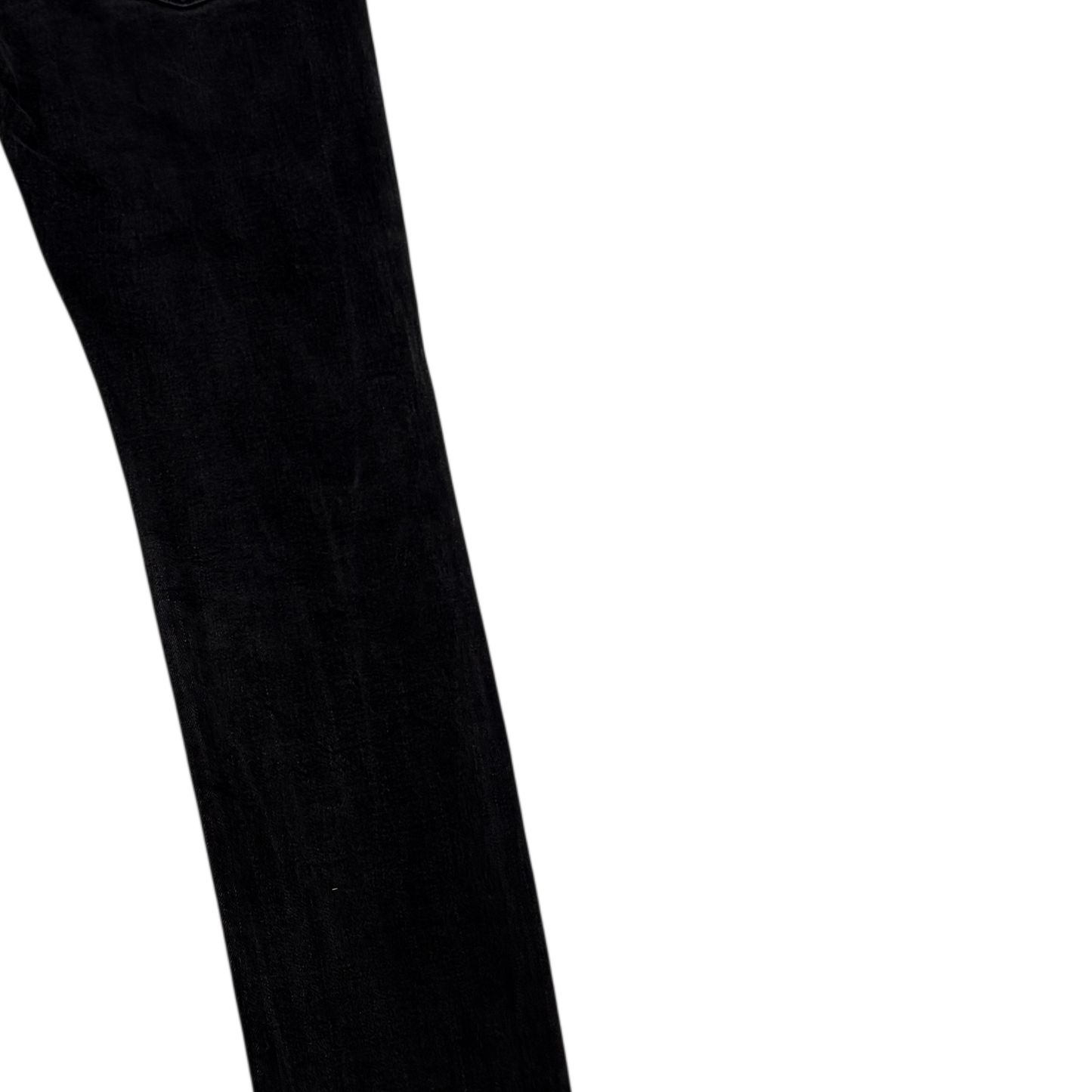 Stone Island Compass badgeJeans Black Trousers