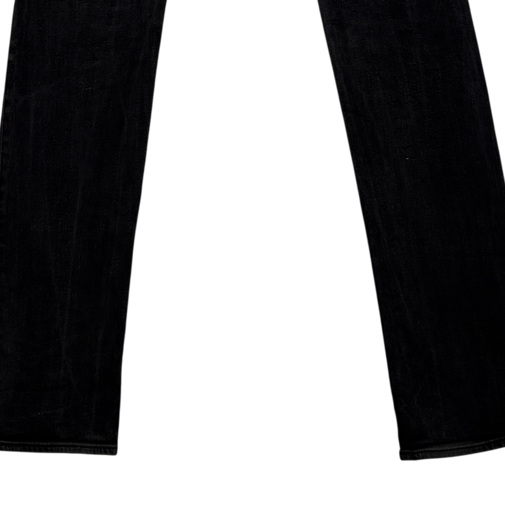 Stone Island Compass badgeJeans Black Trousers