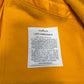 Stone Island Capo Campionario Full-Zip Hoodie – Orange
