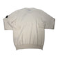 Stone Island Crew Neck Sweatshirt – White