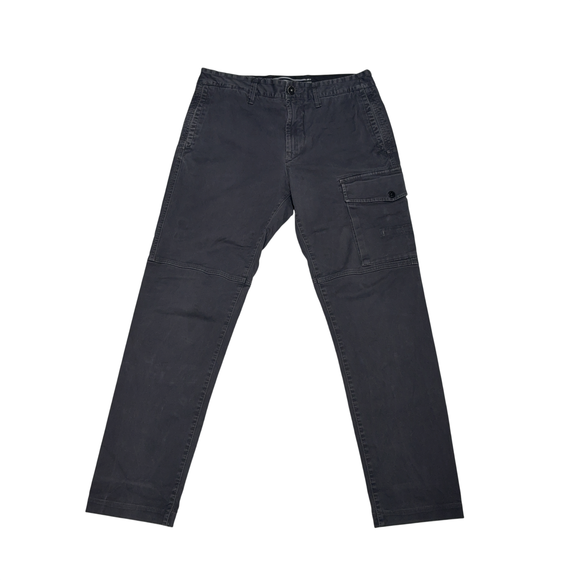 Stone Island Cargos Grey Trousers