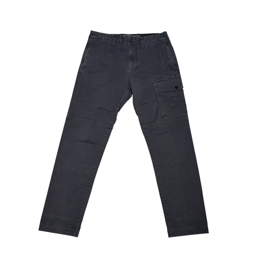 Stone Island Cargos Grey Trousers
