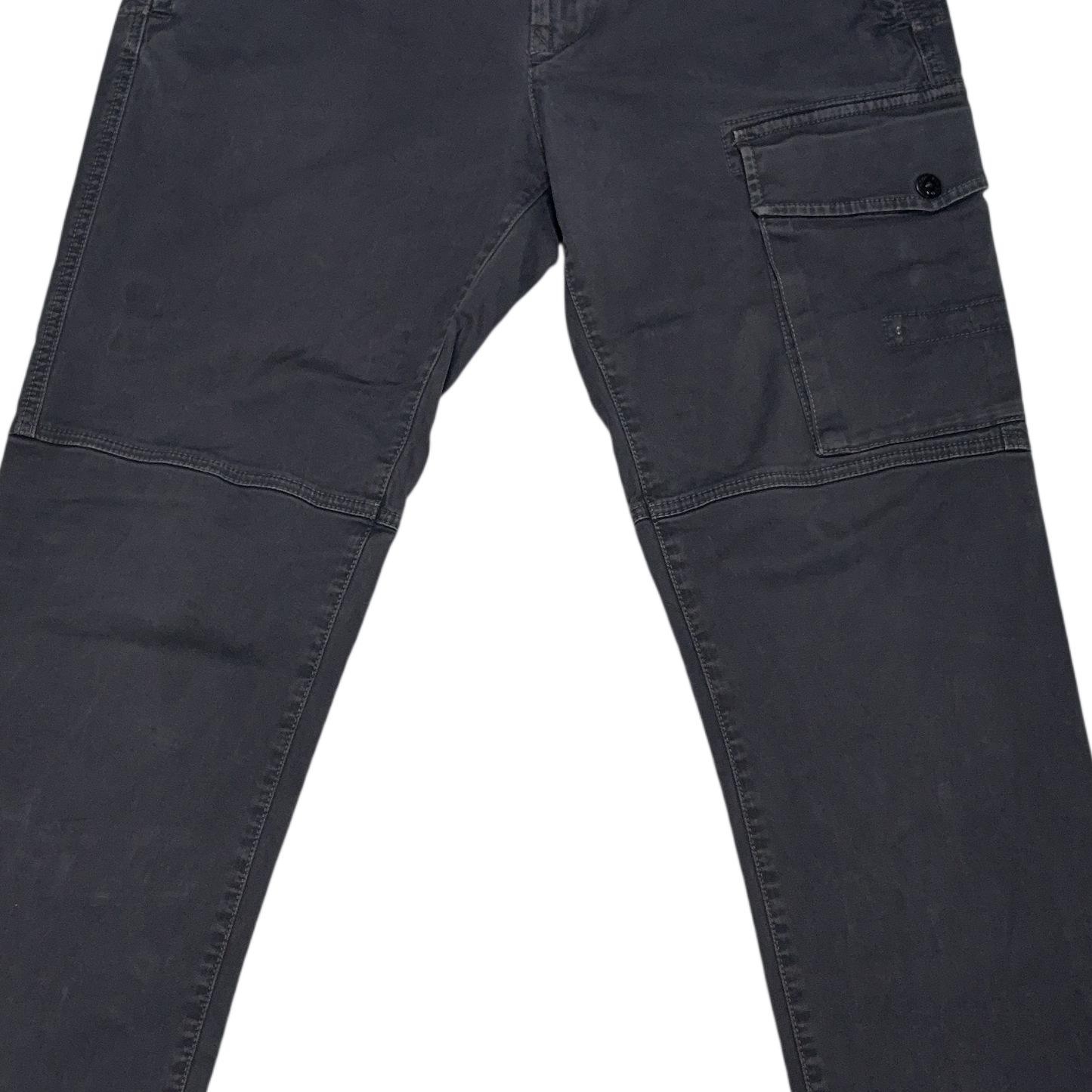 Stone Island Cargos Grey Trousers