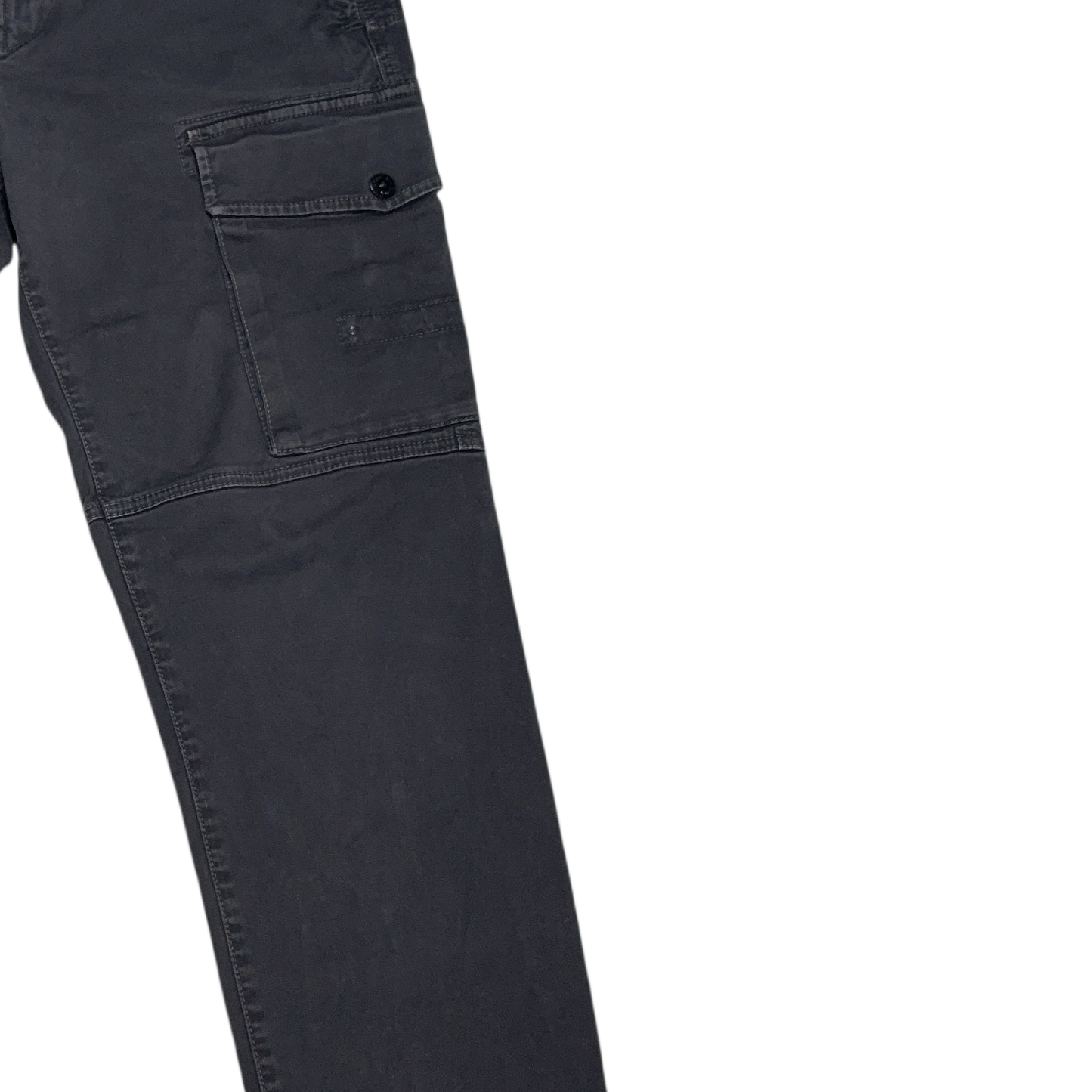 Stone Island Cargos Grey Trousers