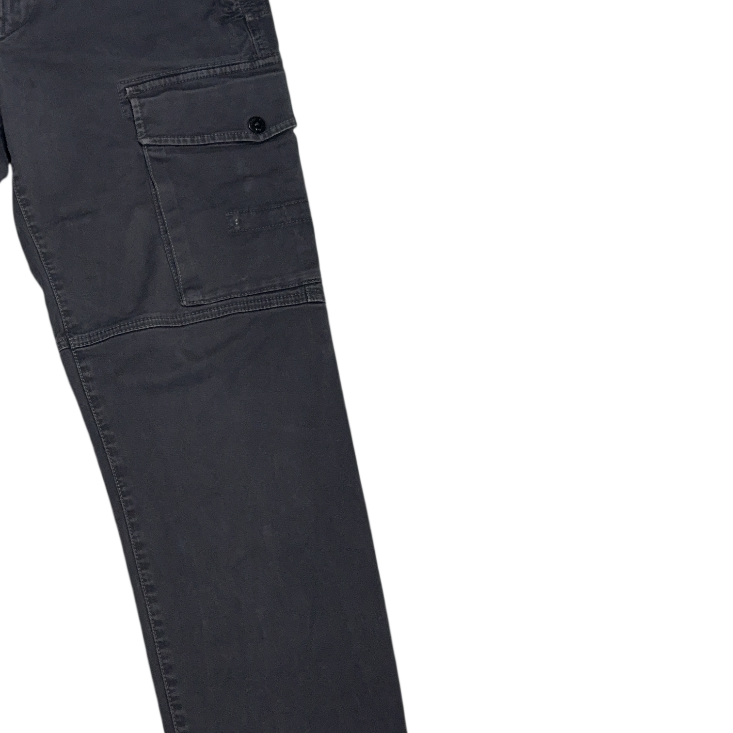Stone Island Cargos Grey Trousers