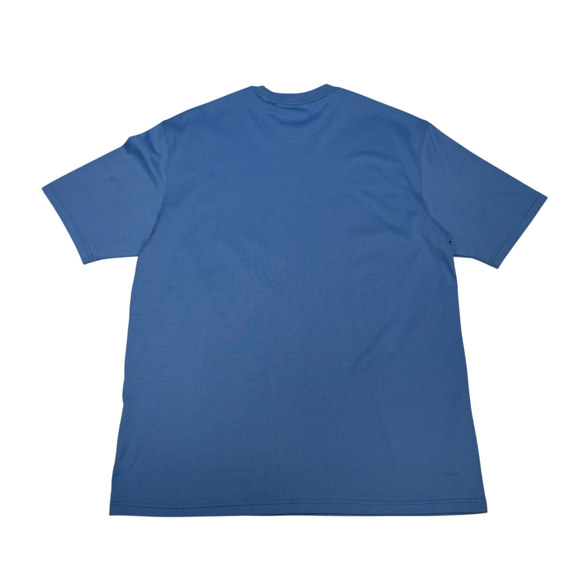 Burberry Front Graphic Blue T-shirt