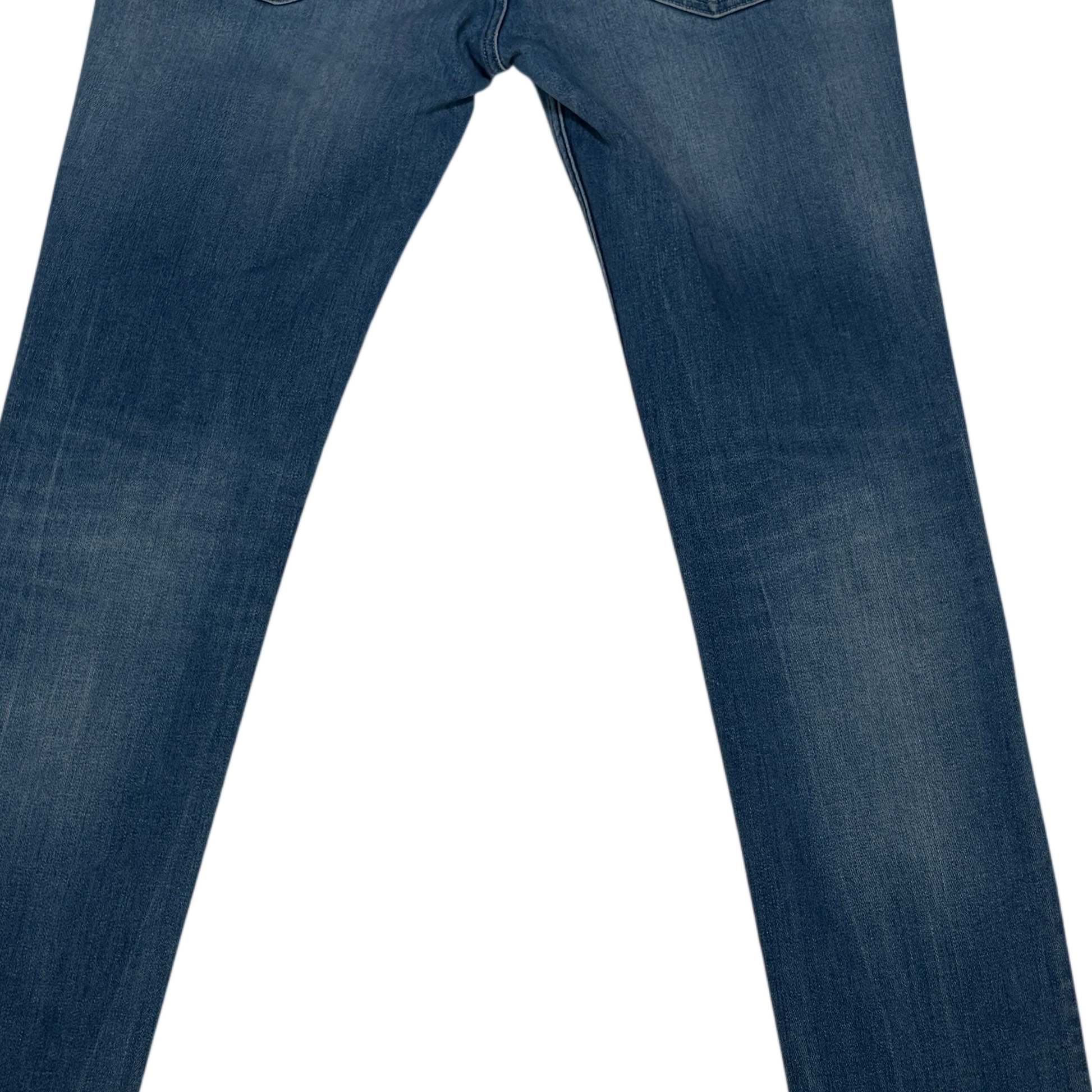 Stone Island Compass badge Jeans Blue Trousers
