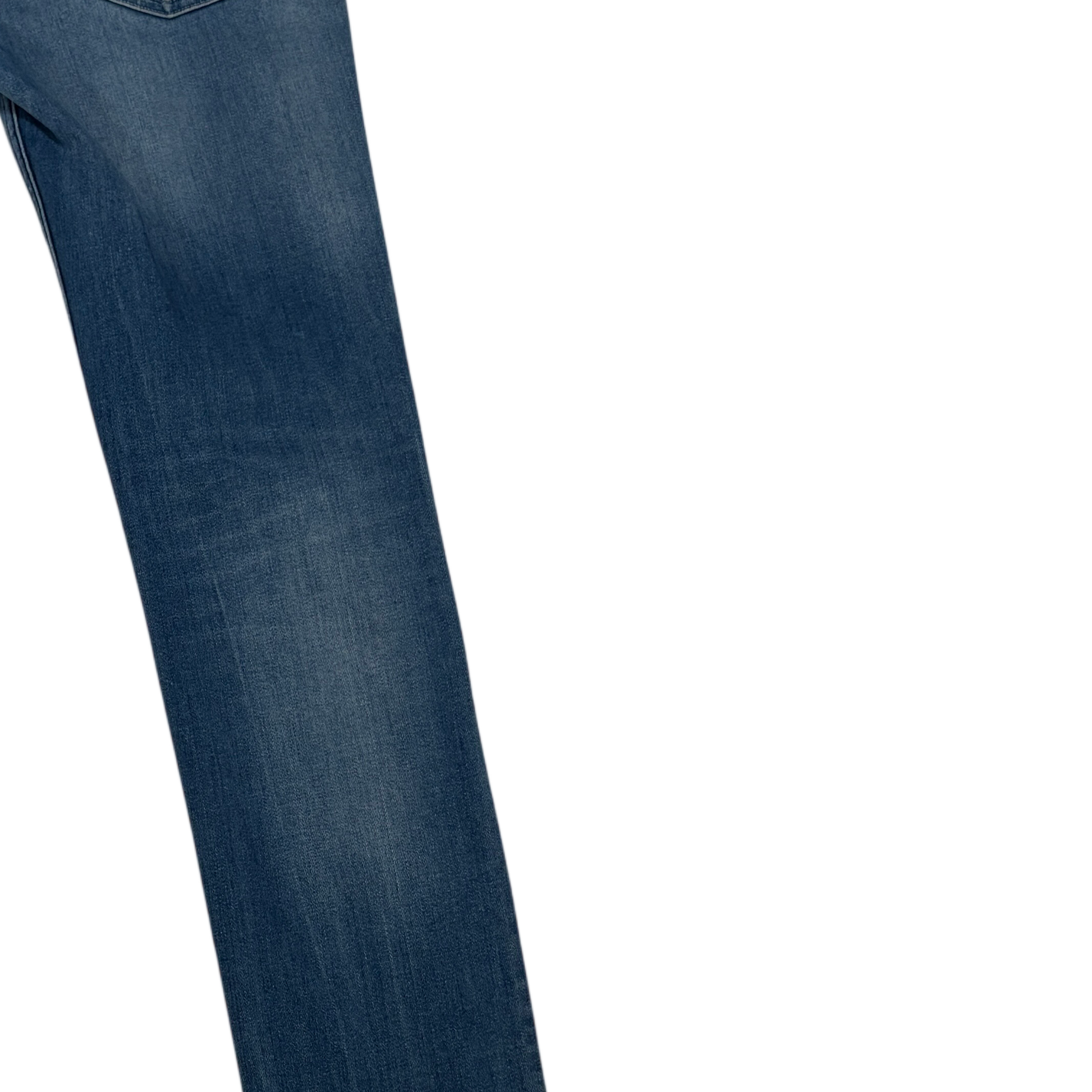 Stone Island Compass badge Jeans Blue Trousers