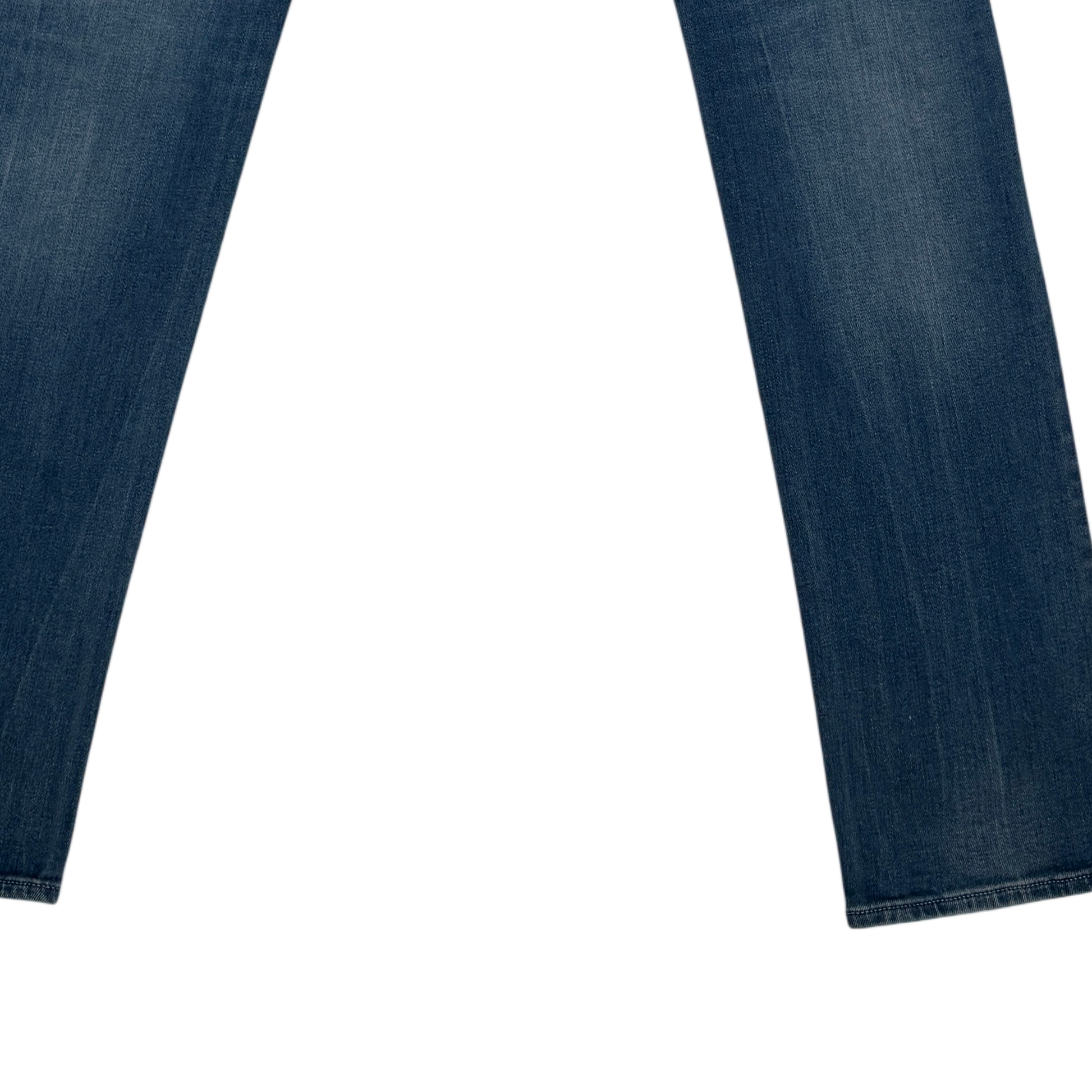 Stone Island Compass badge Jeans Blue Trousers