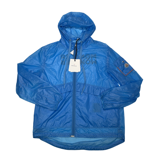 Moncler Ebizo Giubbotto Blue Jacket