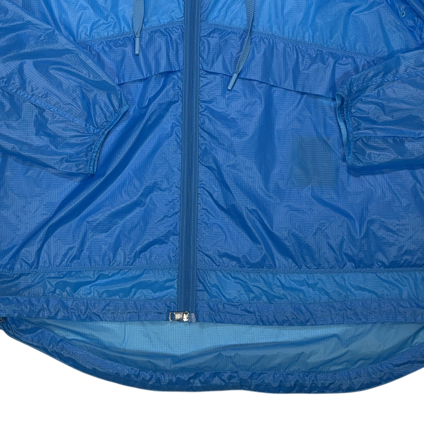 Moncler Ebizo Giubbotto Blue Jacket