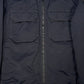 Stone Island Opaque Nylon Twill With Primaloft TC Jacket – Navy