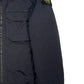 Stone Island Opaque Nylon Twill With Primaloft TC Jacket – Navy