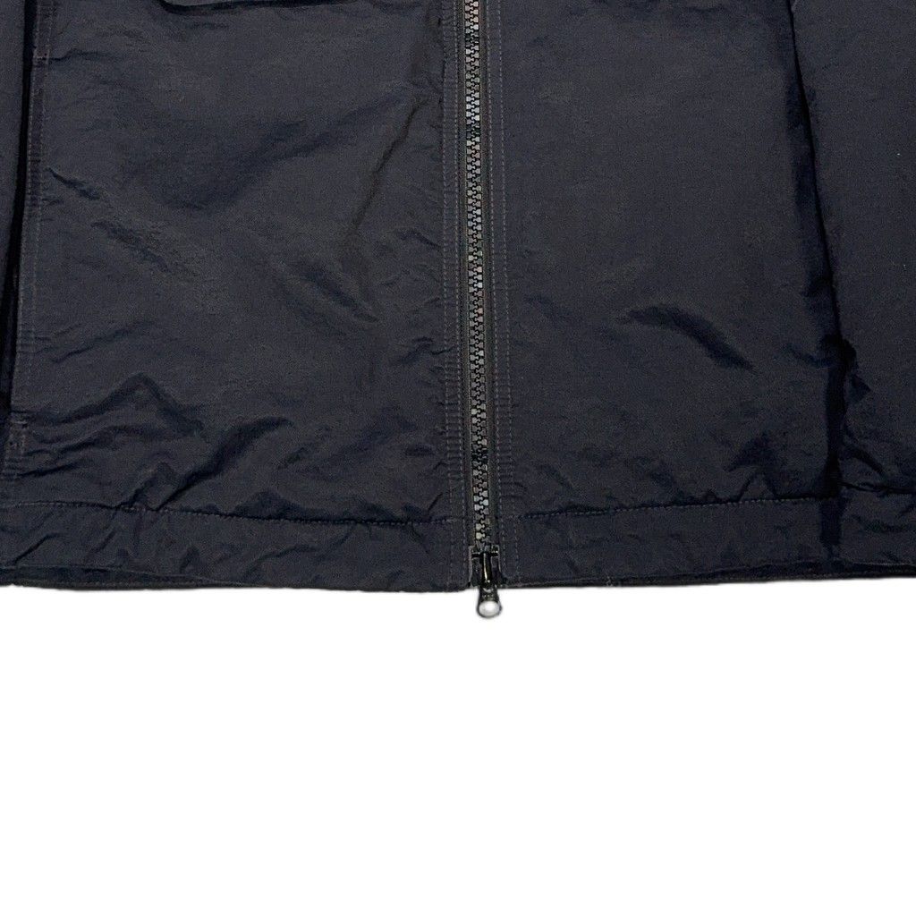 Stone Island Opaque Nylon Twill With Primaloft TC Jacket – Navy