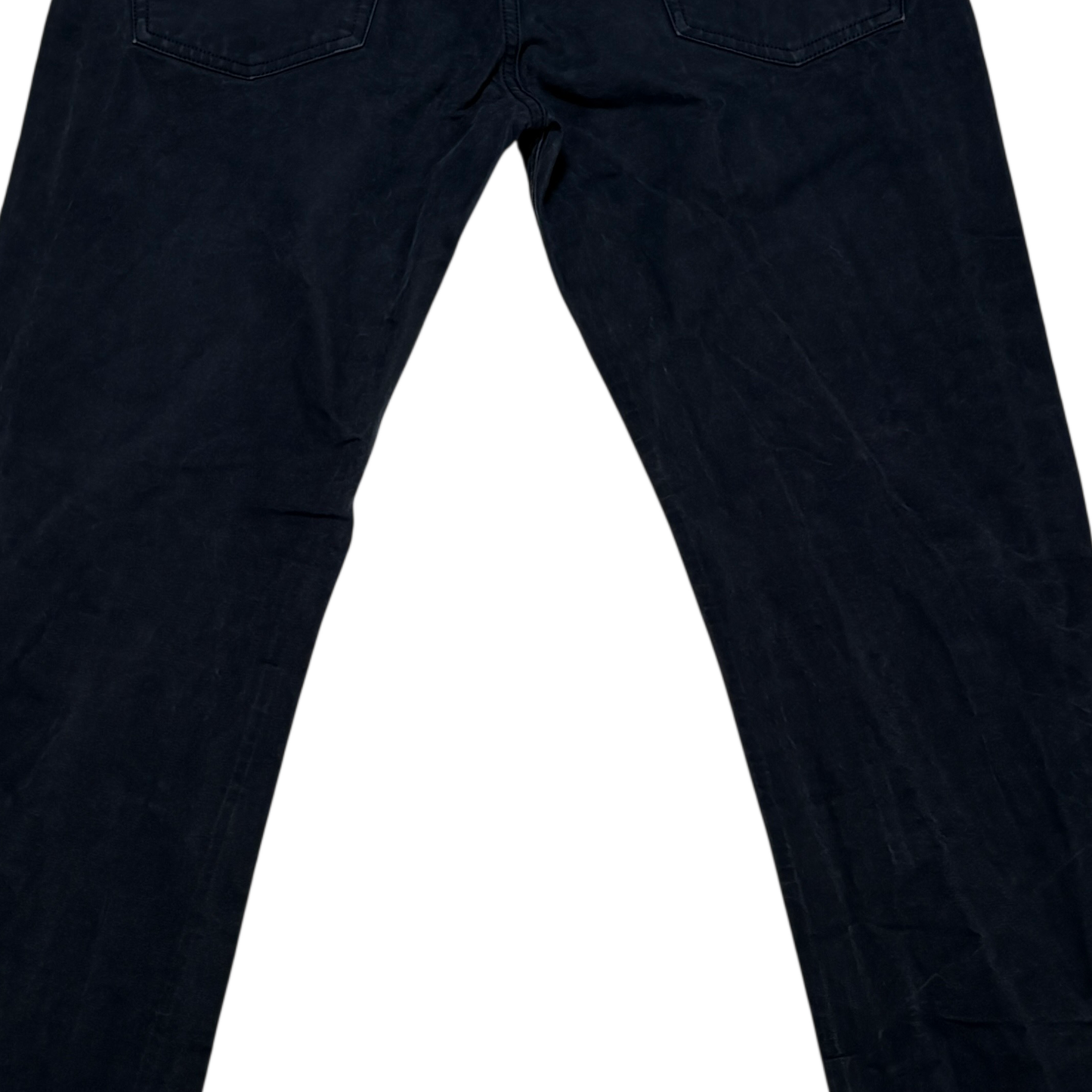 Stone Island Compass badge Jeans Navy Trousers
