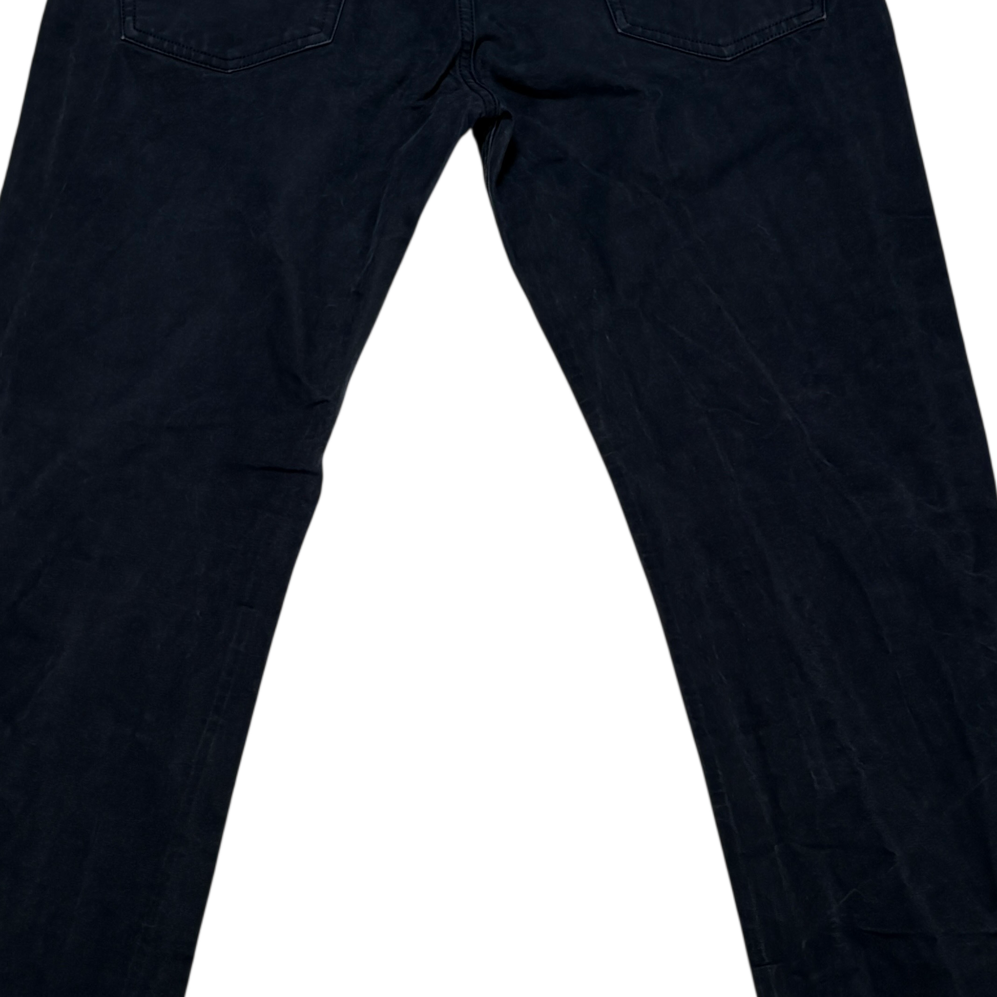 Stone Island Compass badge Jeans Navy Trousers