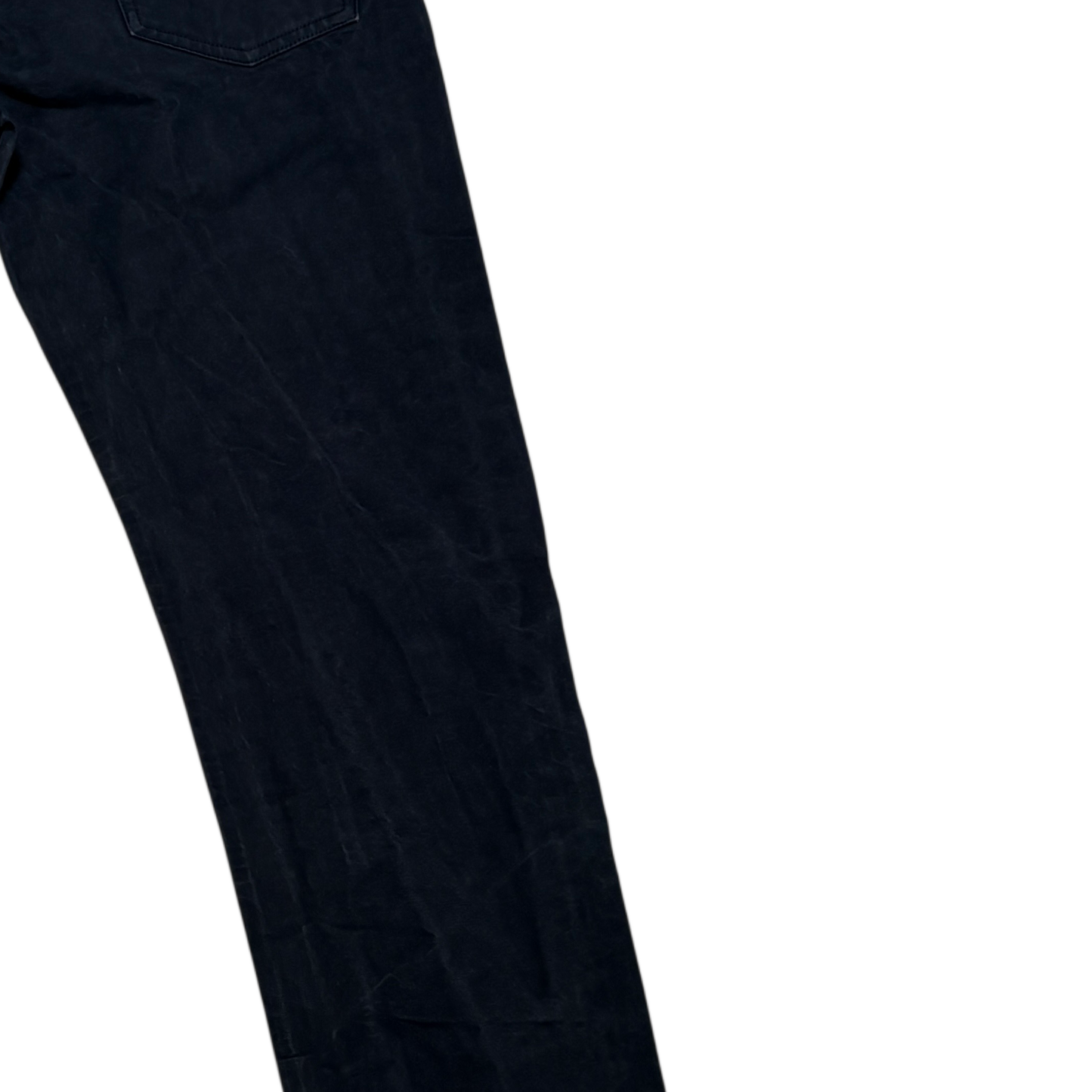 Stone Island Compass badge Jeans Navy Trousers