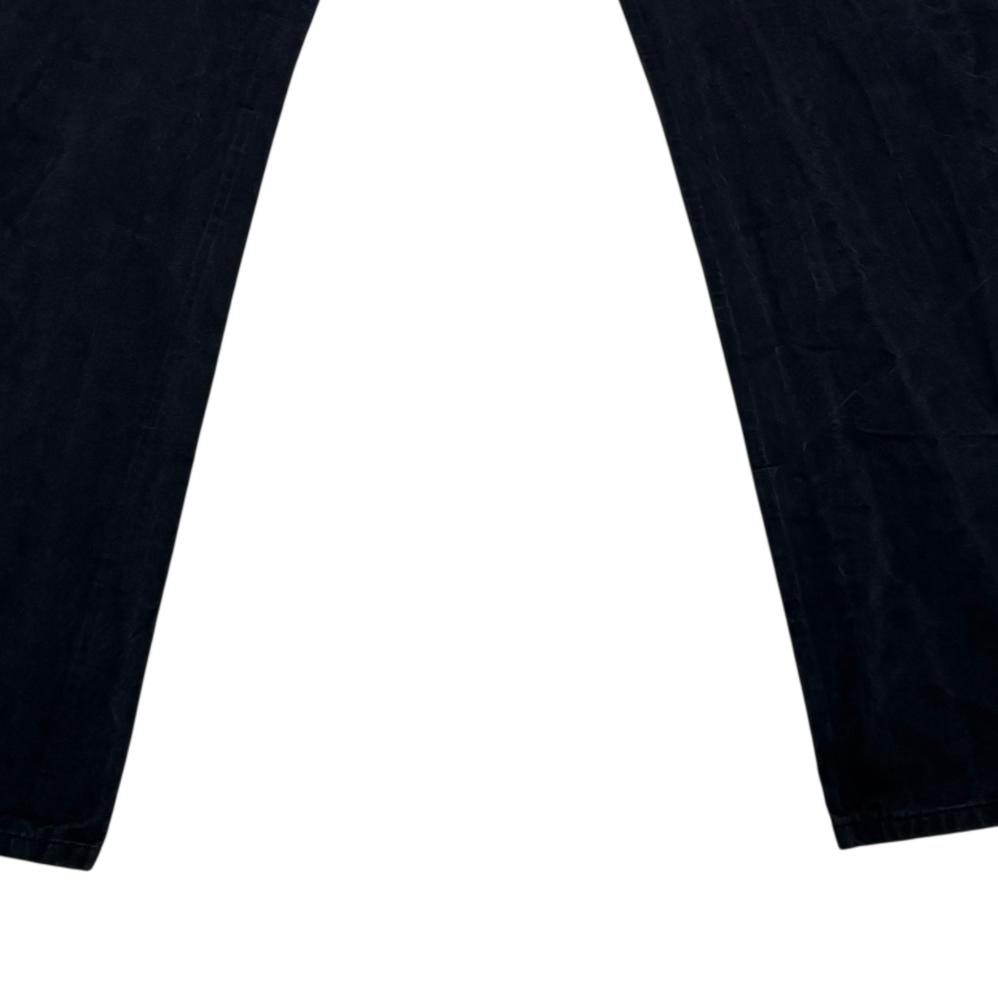 Stone Island Compass badge Jeans Navy Trousers