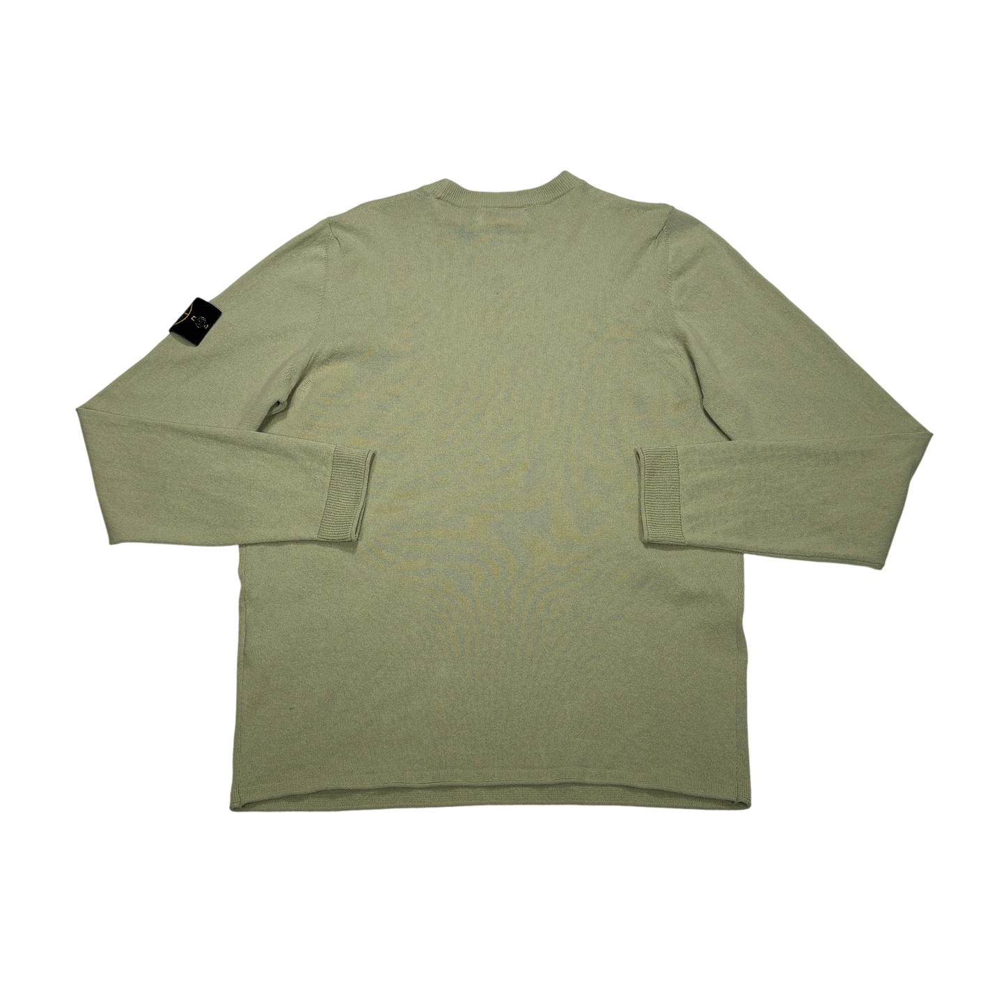 Stone Island Green Jumpers