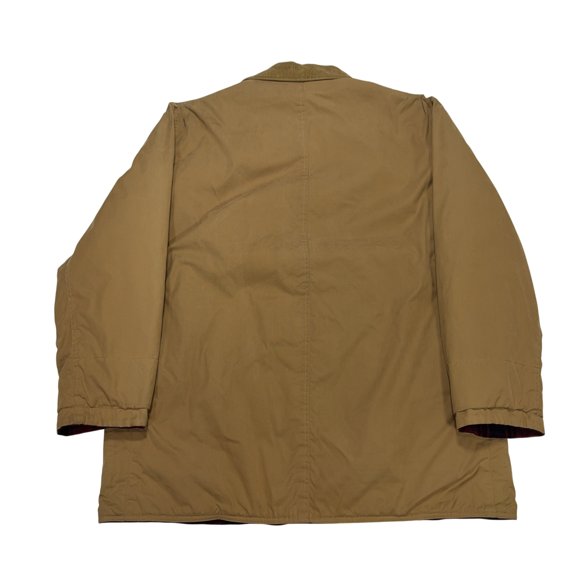 Cp Company Reversible 1992 Beige Jacket