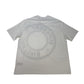 Burberry Front Graphic White T-shirt