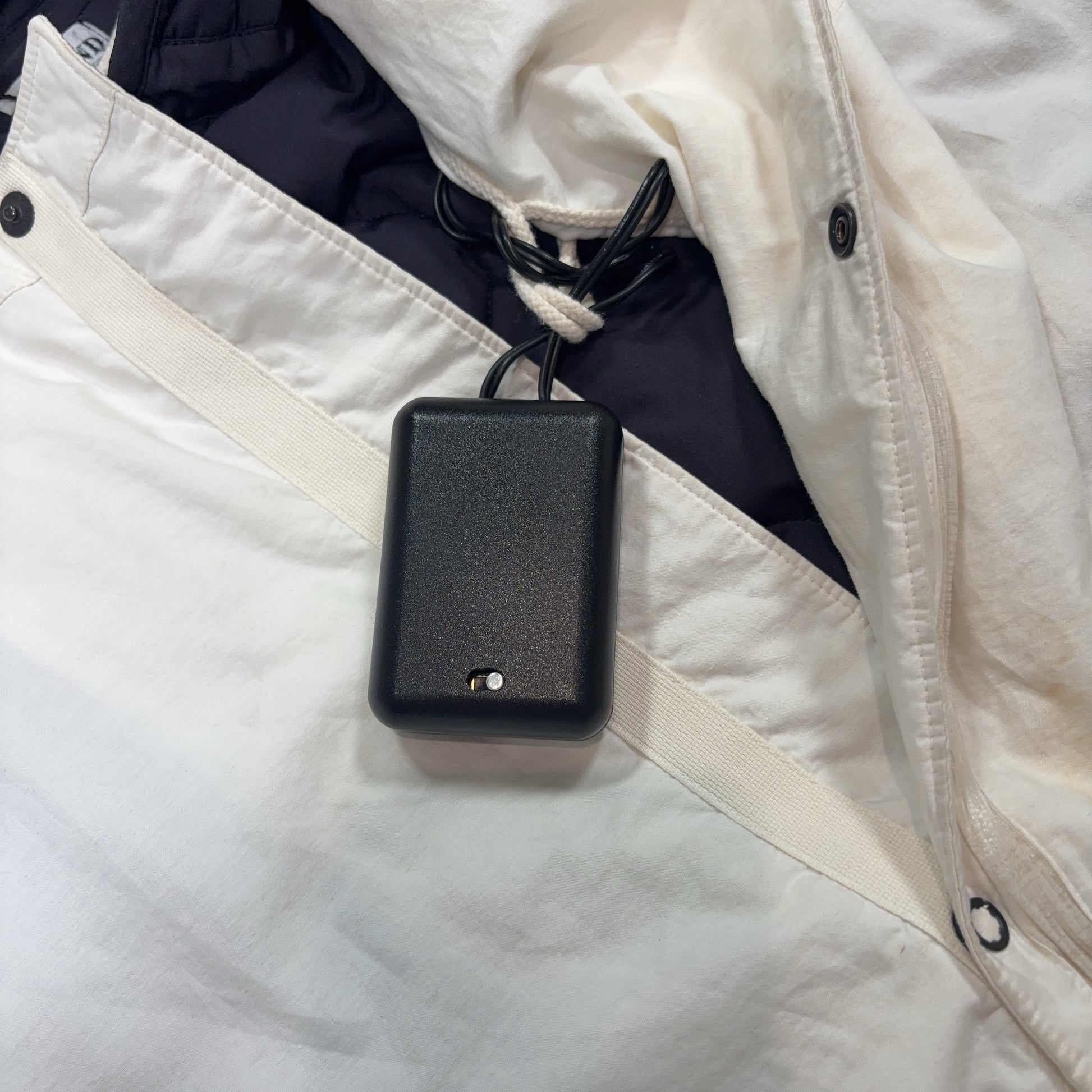 Stone Island Light Jacket White Jacket