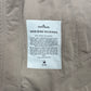 Stone Island Beige Hyper Dense Nylon Raso Coats