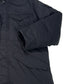 Stone Island Opaque Nylon Twill Down TC Hooded Padded Coat – Black