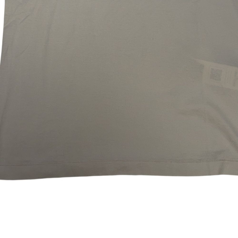 Stone Island Logo Patch Beige T-shirt