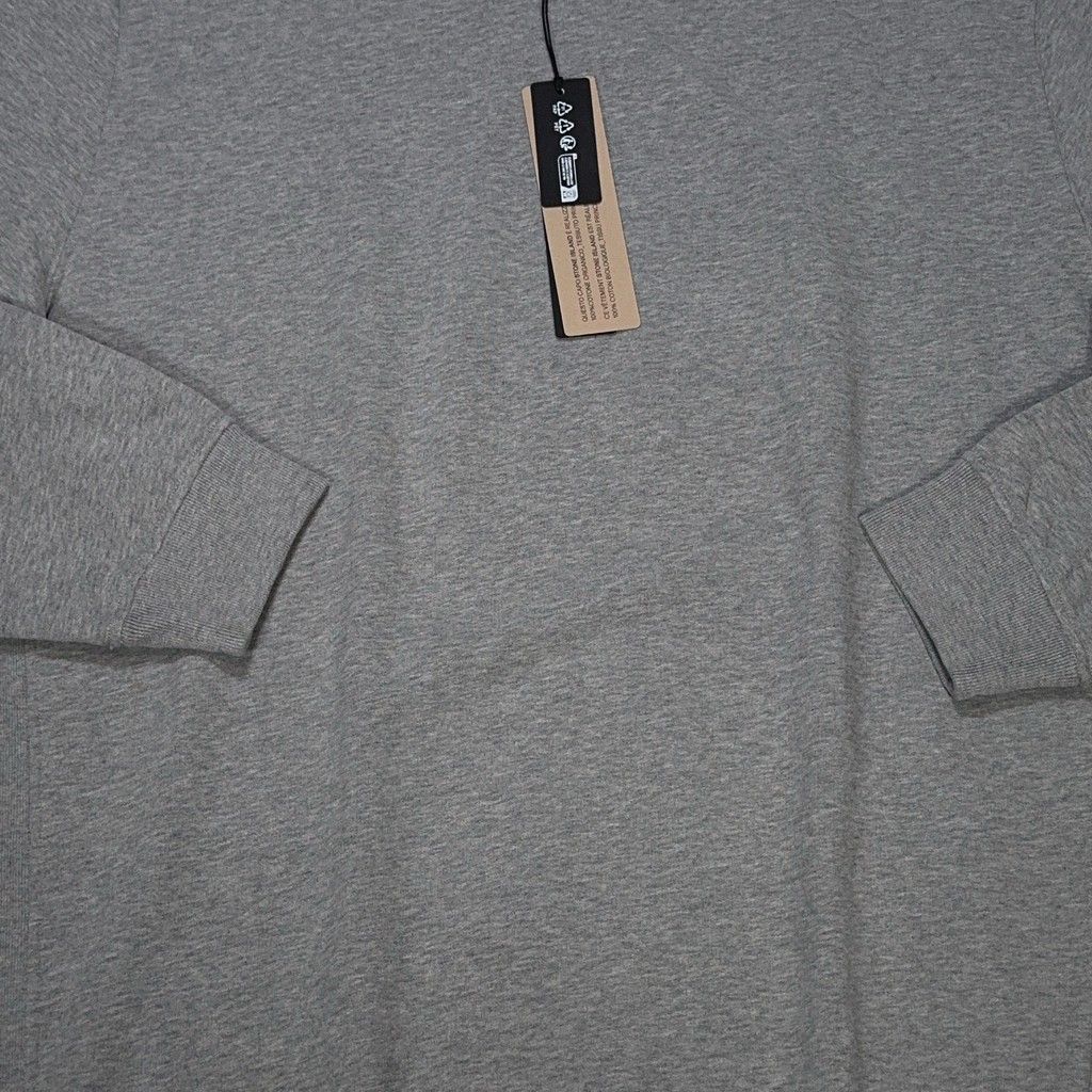 Stone Island Crew Neck Sweatshirt – Grey